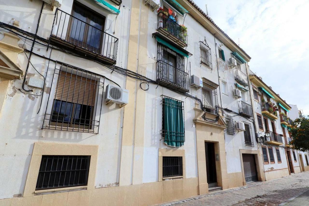 Regina Home -Parking Casco Historico Córdoba Exterior foto